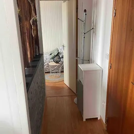 公寓 Appart Dans Un Immeuble Calme 索姆河畔圣瓦莱里