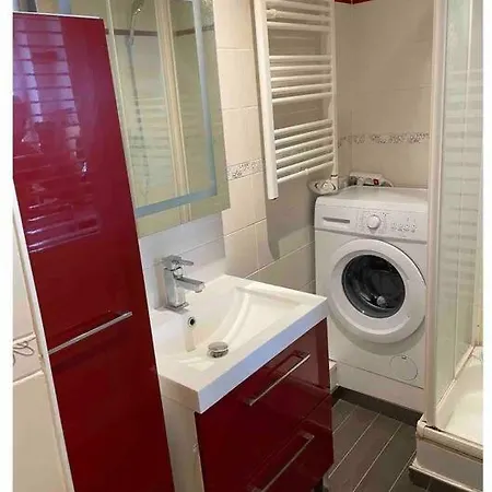 公寓 Appart Dans Un Immeuble Calme