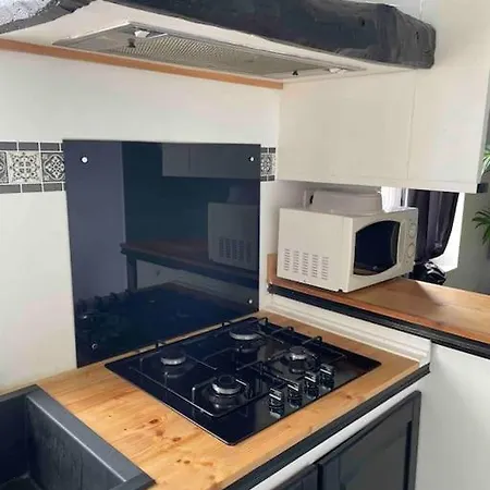 公寓 Appart Dans Un Immeuble Calme