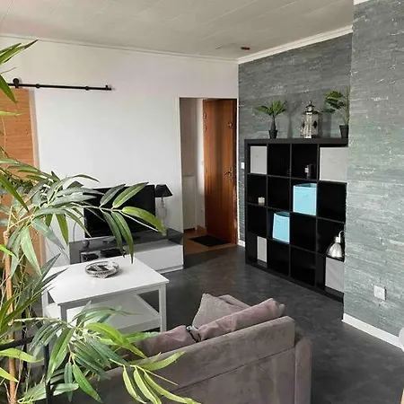 公寓 Appart Dans Un Immeuble Calme 索姆河畔圣瓦莱里