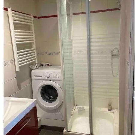 Appart Dans Un Immeuble Calme