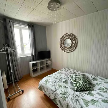 Appart Dans Un Immeuble Calme 公寓