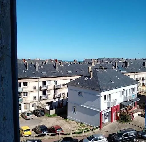 아파트 Appart Dans Un Immeuble Calme 생발레리앙코