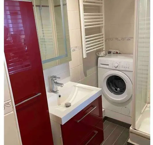 아파트 Appart Dans Un Immeuble Calme