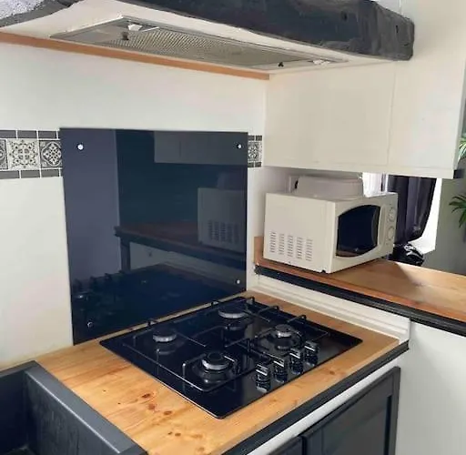 아파트 Appart Dans Un Immeuble Calme