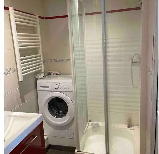 Appart Dans Un Immeuble Calme